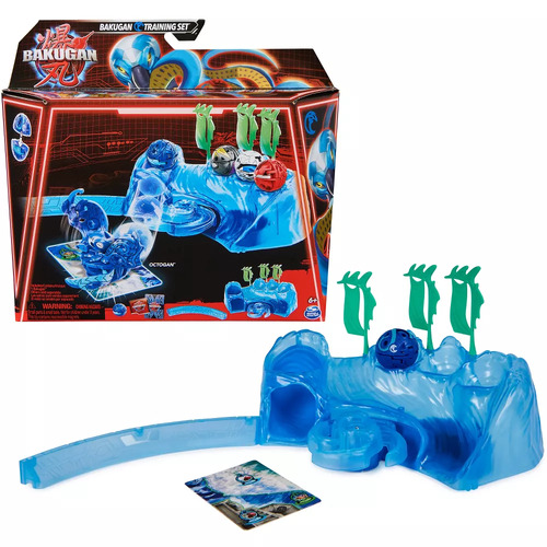 Bakugan Training Set Octogan
