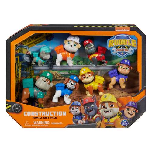 Rubble & Crew Rubble Family Gift Pack