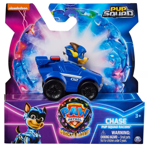 Paw Patrol Chase Pup Squad Racers