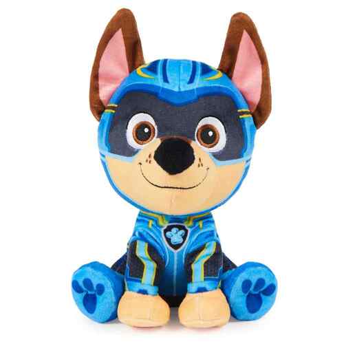 Paw Patrol The Mighty Movie Chase Plush