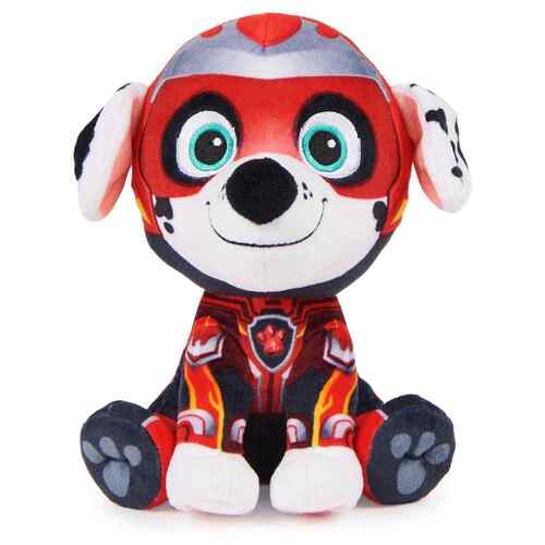 Paw Patrol The Mighty Movie Marshall Plush