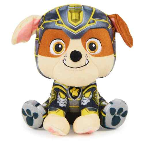 Paw Patrol The Mighty Movie Rubble Plush