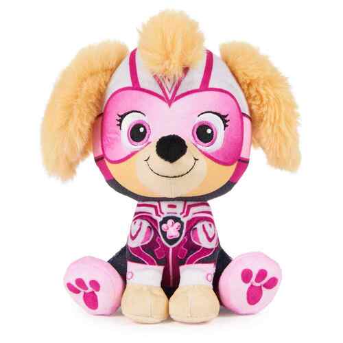 Paw Patrol The Mighty Movie Skye Plush