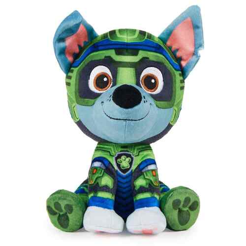 Paw Patrol The Mighty Movie Rocky Plush