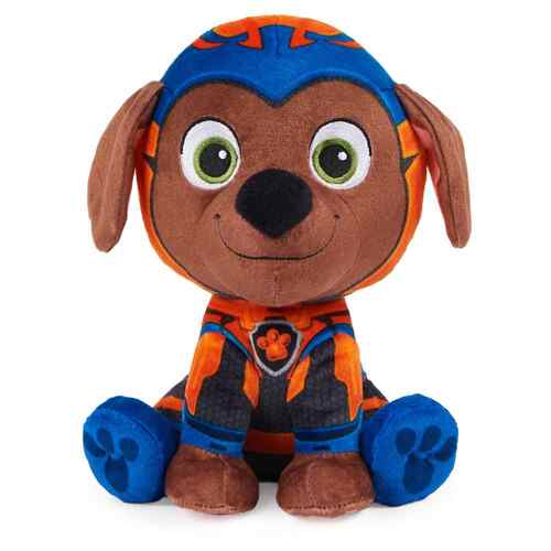 Paw Patrol The Mighty Movie Zuma Plush