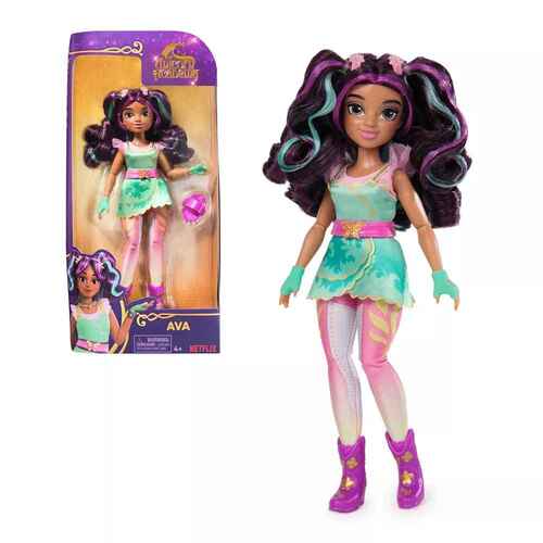 Unicorn Academy Ava Fashion Doll