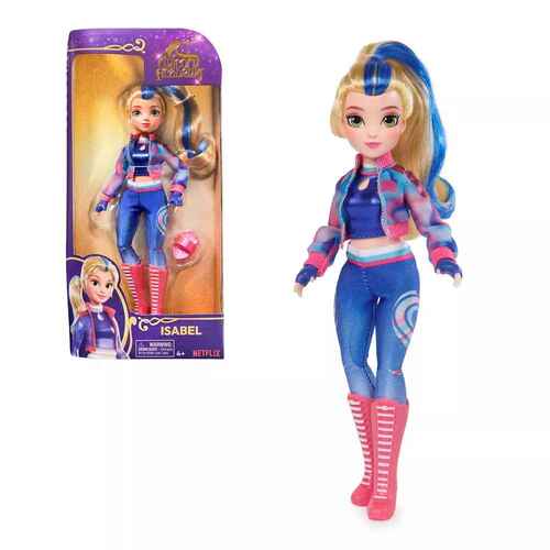 Unicorn Academy Isabel Fashion Doll