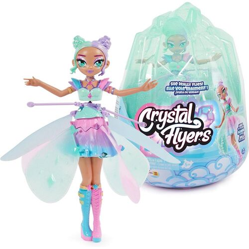 Hatchimals Crystal Flyers Pastel Kawaii