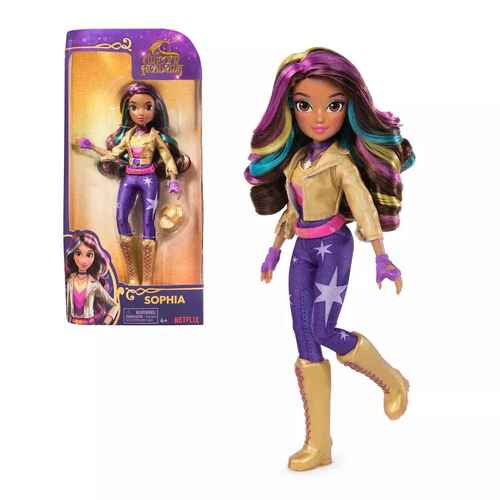 Unicorn Academy Sophia Fashion Doll