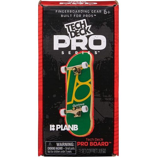 Tech Deck Pro Series PlanB Pro Board