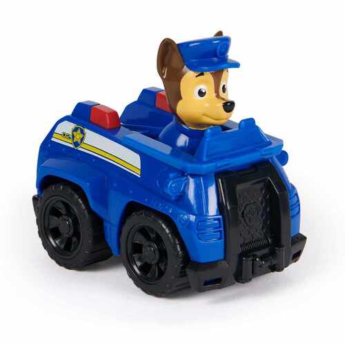 Paw Patrol Chase Pullback Deluxe Rescue Racers