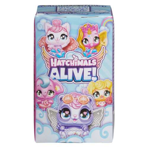 Hatchimals Alive! Water Hatch Randomly Selected