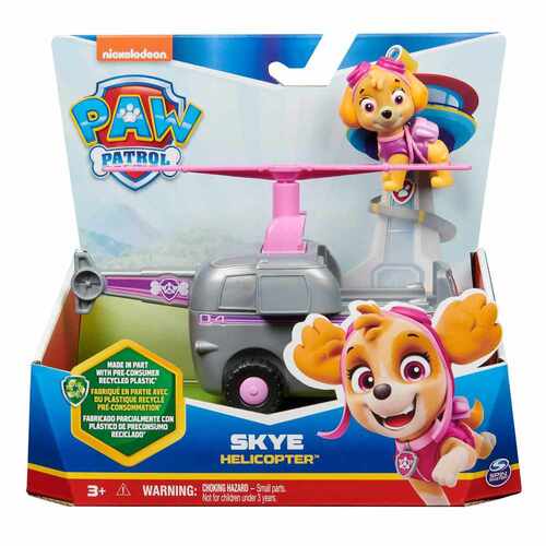 Paw Patrol Sky Helicopter