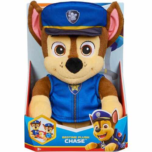Paw Patrol Bedtime Plush Chase