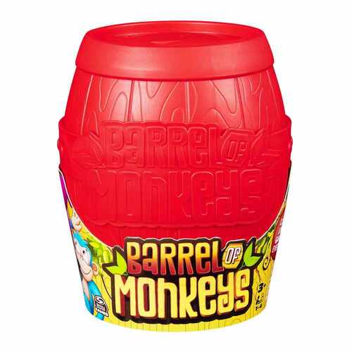 Barrel Of Monkeys Classic