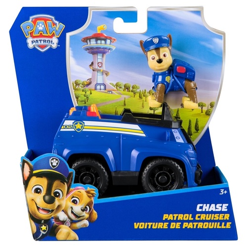 Paw Patrol Sustainable Basic Vehicle Chase