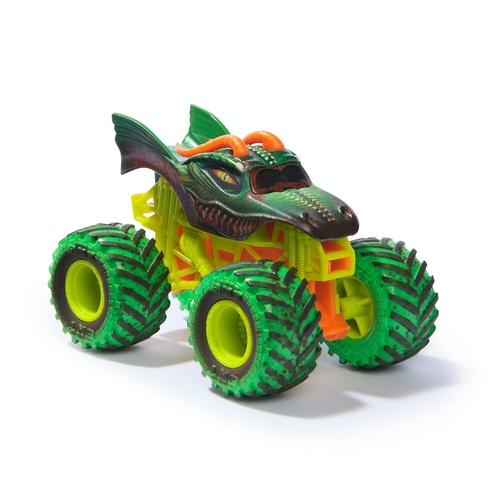 Monster Jam - 1:64 Mud Blasters Series 2 Dragon