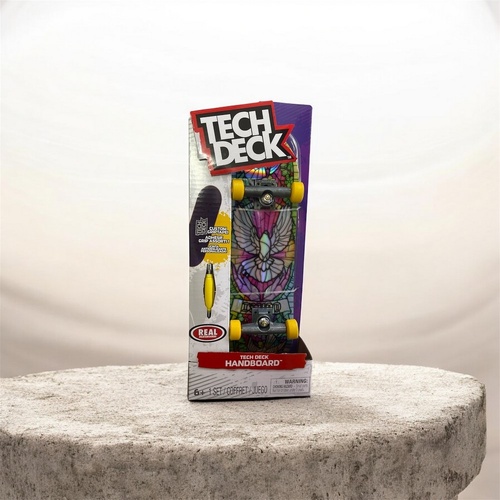 Tech Deck Handboard - Real Skateboards
