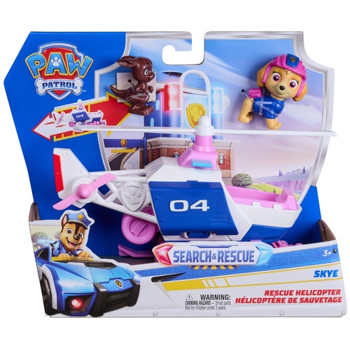 Paw Patrol Search & Rescue Themed Vehicles - Skye