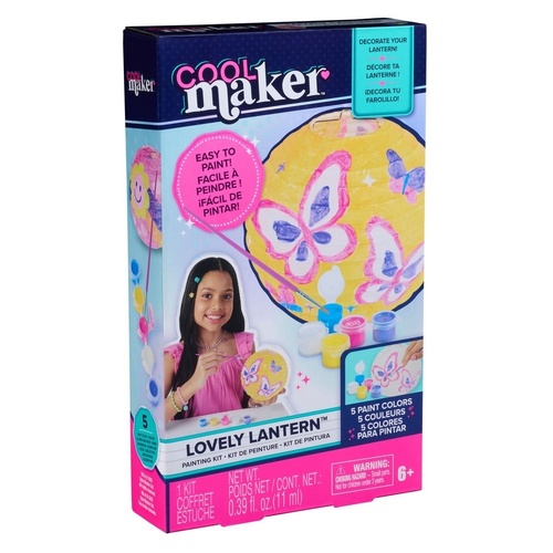 Cool Maker Lantern Kit