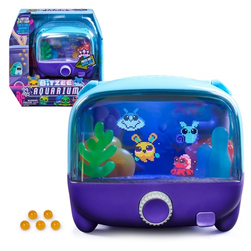 Bitzee Interactive Digital Pet - Aquarium
