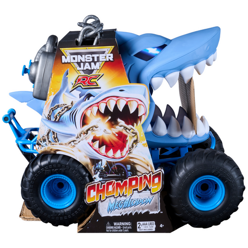 Monster Jam 1:15 Radio Control Chomping Megalodon