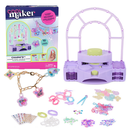 Cool Maker Charm’d Accessory Studio Kit