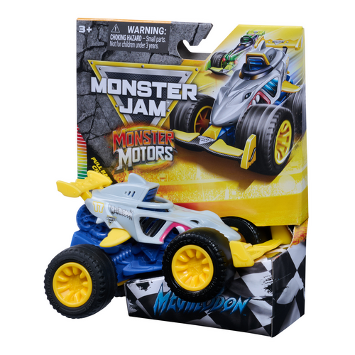 Monster Jam 1:64 Monster Motors Megalodon