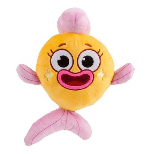 Baby Shark Big Show Goldie Singing Plush