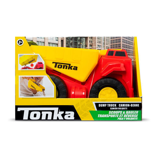 Tonka Scoops & Hauler Dump Truck