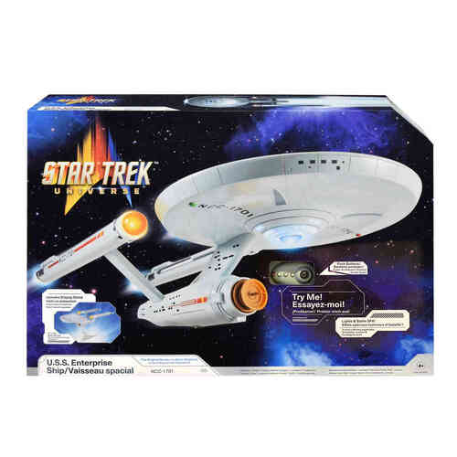 Star Trek Universe USS Enterprise