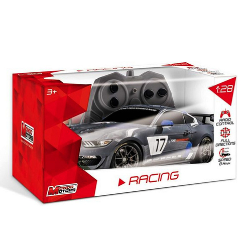 Racing Global Mustang GT4 RC 1:28