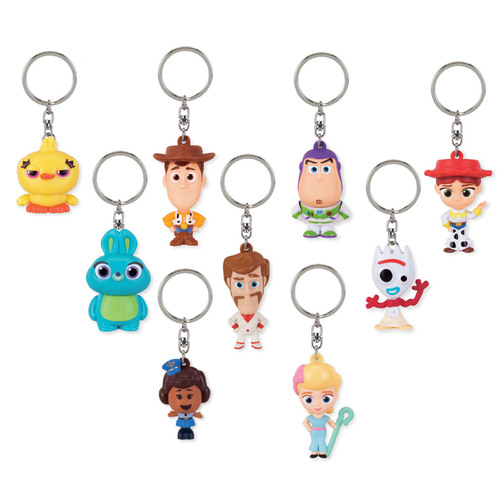 Toy Story 4 Keychain Buddy Assorted