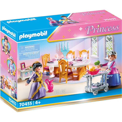 Playmobil Princess Dinning Room