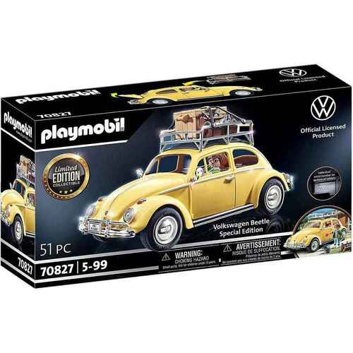 Playmobil Volkswagen Beetle Special Edition