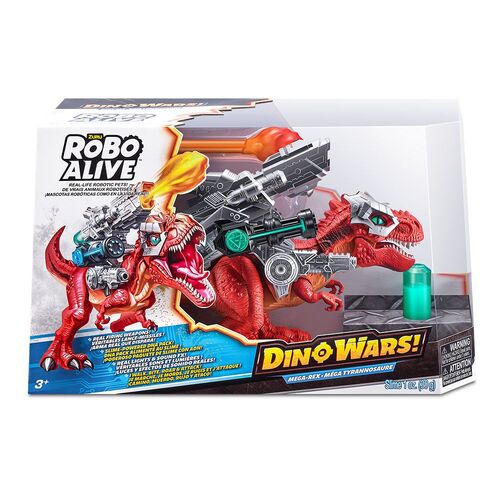 Zuru Robo Alive Dino Wars Mega-Rex
