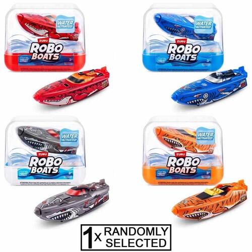 Zuru Robo Boats Assorted