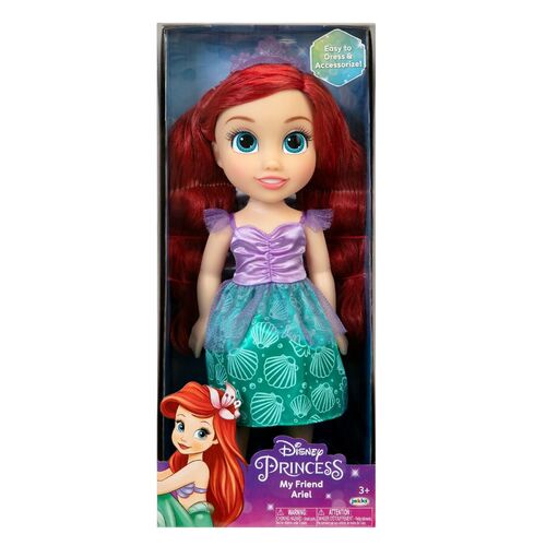 Disney Princess My Friend Ariel Toddler Doll