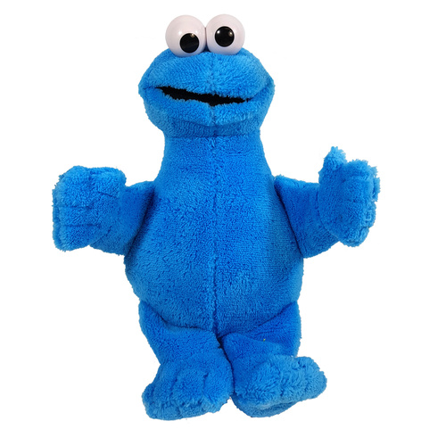 Cookie Monster Plush Small Sesame Street