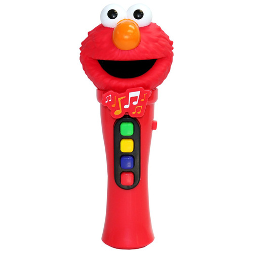 Groove & Move Elmo Microphone