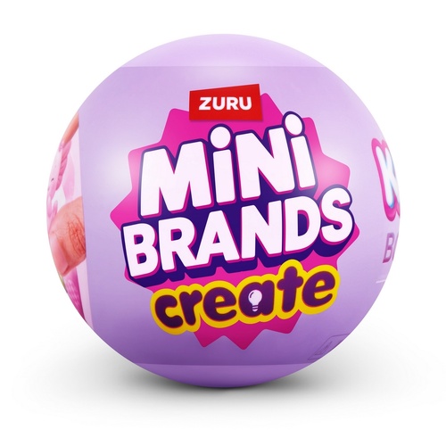 Zuru Mini Brand Create - Kawaii Bouquet Series1