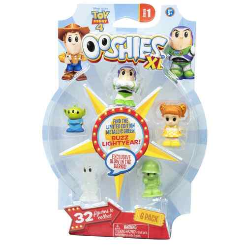 Ooshies Toy Story XL 6 Pack Box 2