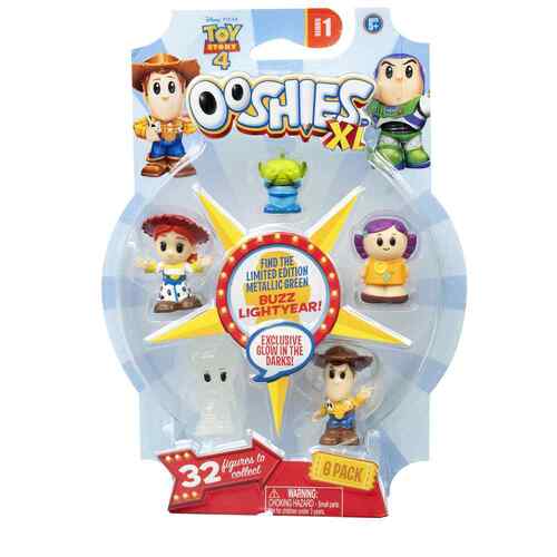 Ooshies Toy Story XL 6 pack