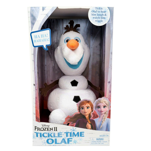Disney Frozen Tickle Time Olaf