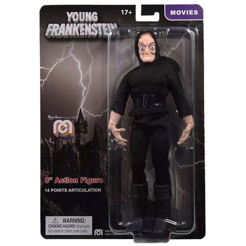 Mego Movies Young Frankenstein Action Figure