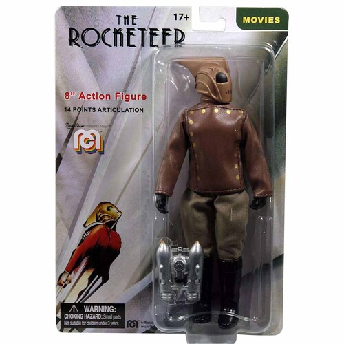 Mego Movies The Rocketeer Action Figure