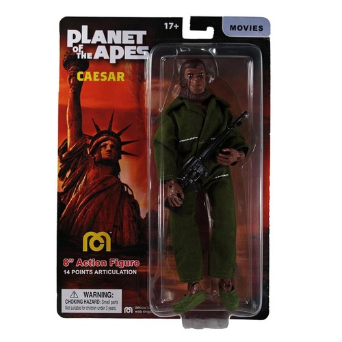 Mego Movies Planet Of The Apes Caesar Action Figure