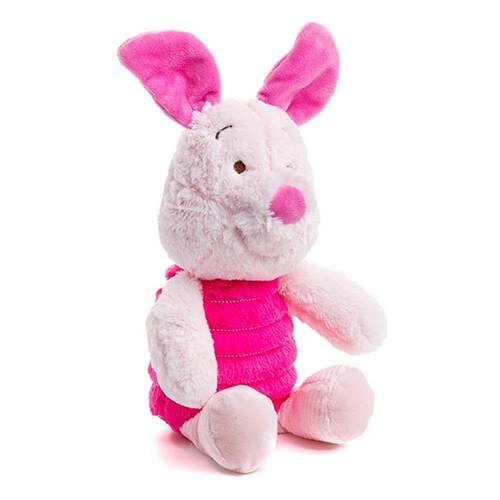 Piglet with Jingle 33cm Plush
