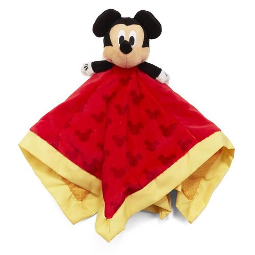 Disney Baby Mickey Mouse Snuggle Blanky