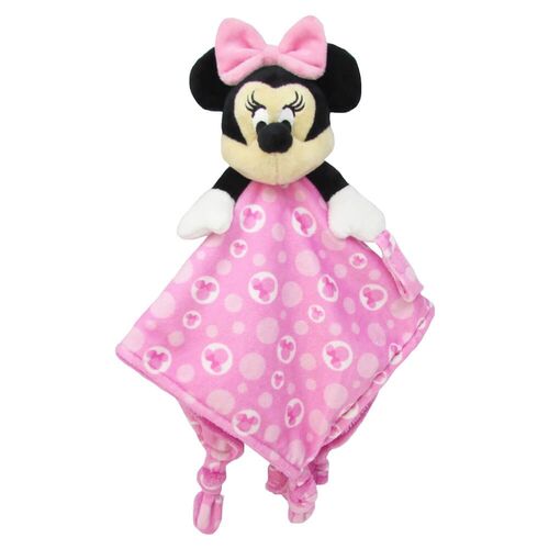 Disney Baby Minnie Mouse Snuggle Blanky